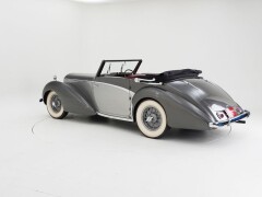 Delahaye 135 M Three Position Drophead Coupe By Pennock \'49 