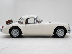 MG A Coupe Twin Cam \'59 