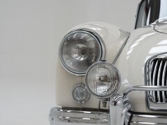 MG A Coupe Twin Cam \'59 