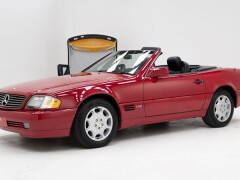 Mercedes Benz 600 SL \'95 