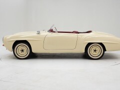 Mercedes Benz 190 SLR \'62 