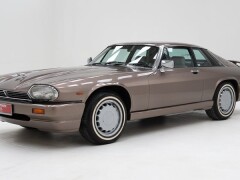 Jaguar XJS TWR \'85 