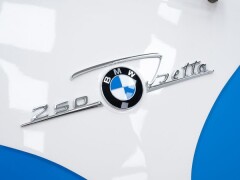 BMW  Isetta 250 \'63 