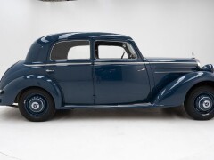 Mercedes Benz 170 S \'55 