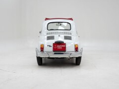 Fiat 500 F \'70 