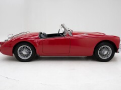 MG A 1500 \'56 
