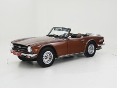 Triumph TR6 \'75 