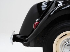 Citroen Traction Avant 15 Six \'53 