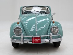 Volkswagen Kever 1200 Cabrio \'62 