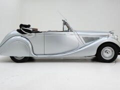 Jaguar MK V 3.5 DHC \'49 