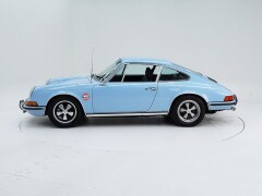Porsche 911 2.4 T/E Ölklappe Coupé \'72 