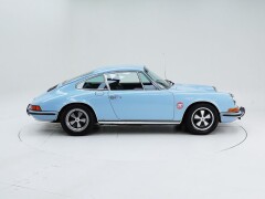 Porsche 911 2.4 T/E Ölklappe Coupé \'72 
