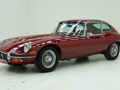 Jaguar E-Type Series 3 V12 \'73 