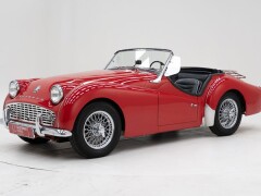Triumph TR3 A \'60 