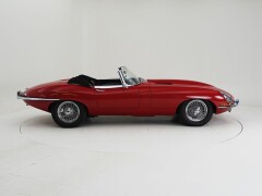 Jaguar E-Type Series 1 OTS \'63 