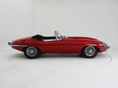 Jaguar E-Type Series 1 OTS \'63 