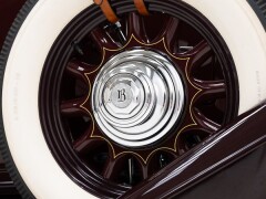 Buick 57 S 8 Cylinder \'32 