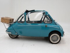 Heinkel Kabine 154 \'58 