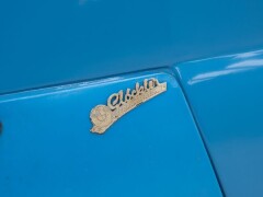 BMW  Isetta 250 \'60 