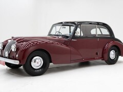 AC 2 liter Saloon \'52 