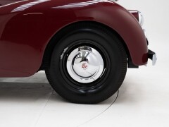 AC 2 liter Saloon \'52 