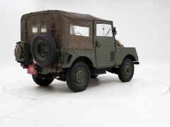 Land Rover Minerva Series 1 \'55 