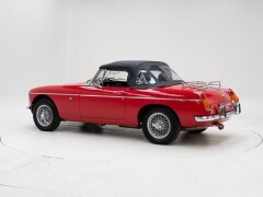 MG B \'67 