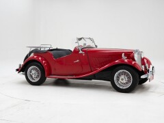 MG TD \'53 