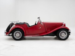 MG TD \'53 