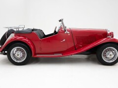 MG TD \'53 
