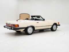 Mercedes Benz 560 SL \'86 