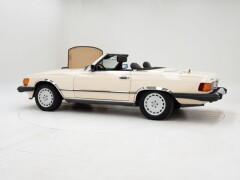 Mercedes Benz 560 SL \'86 