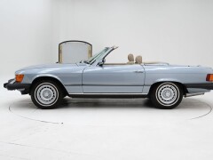 Mercedes Benz 380 SL + hardtop \'82 