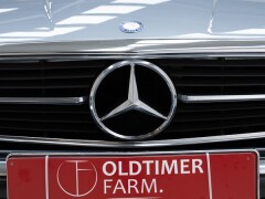 Mercedes Benz 380 SL + hardtop \'82 