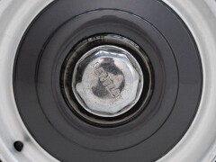 Bentley R-type Standard Steel Saloon \'54 