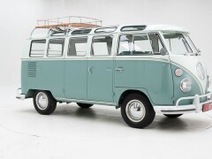 Volkswagen T1 Kombi 21 Windows \'64 