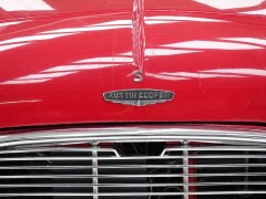 Mini Cooper S 970 \'64 