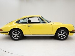 Porsche 911 2.4 T Ölklappe Coupé \'72 