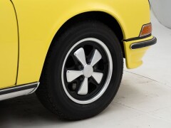 Porsche 911 2.4 T Ölklappe Coupé \'72 