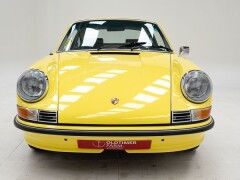 Porsche 911 2.4 T Ölklappe Coupé \'72 