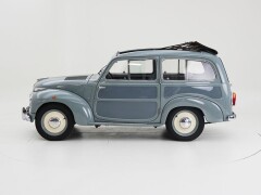 Fiat 500C Topolino Giardiniera \'53 