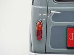 Fiat 500C Topolino Giardiniera \'53 