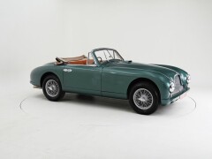 Aston Martin DB2 Drophead Coupé \'52 