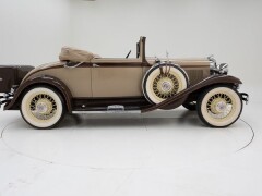 Chrysler CM Roadster \'31 