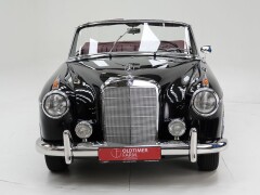 Mercedes Benz 220 S Ponton Cabriolet \'59 