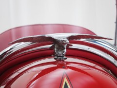 Moto Guzzi Falcone + Sidecar \'53 