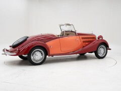 Mercedes Benz 170 VS Roadster \'38 