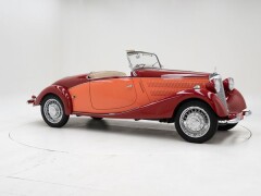 Mercedes Benz 170 VS Roadster \'38 