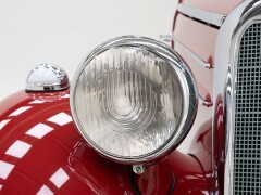 Mercedes Benz 170 SB Cabriolet \'50 