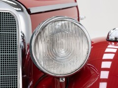 Mercedes Benz 170 SB Cabriolet \'50 